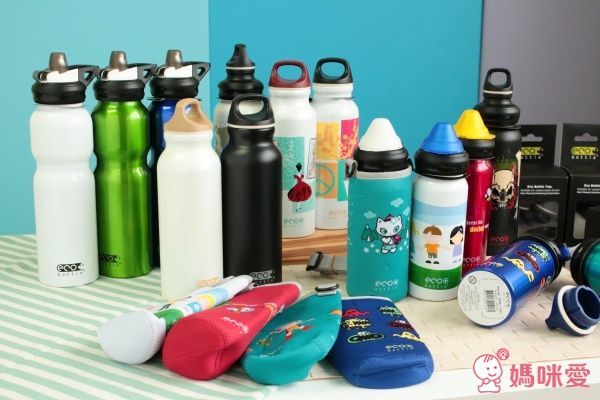 瑞士 ECO Bottle 輕量水壺