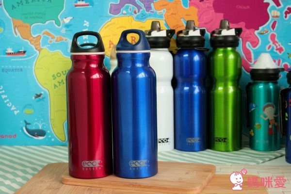 瑞士 ECO Bottle 輕量水壺