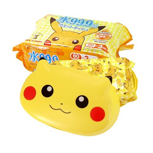 日本 LEC 三麗鷗 SANRIO 正版授權濕紙巾