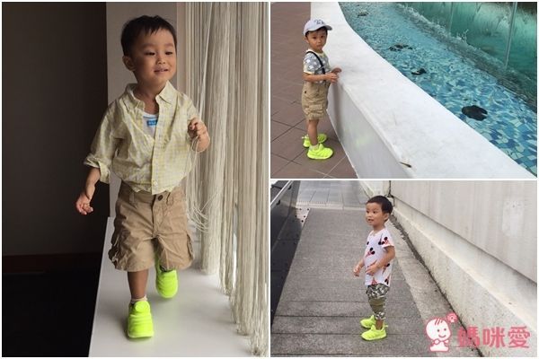 NIKE DYNAMO FREE 輕量小童運動鞋 毛毛蟲鞋