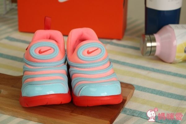 NIKE DYNAMO FREE 輕量小童運動鞋 毛毛蟲鞋