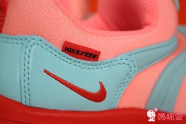 NIKE DYNAMO FREE 輕量小童運動鞋 毛毛蟲鞋