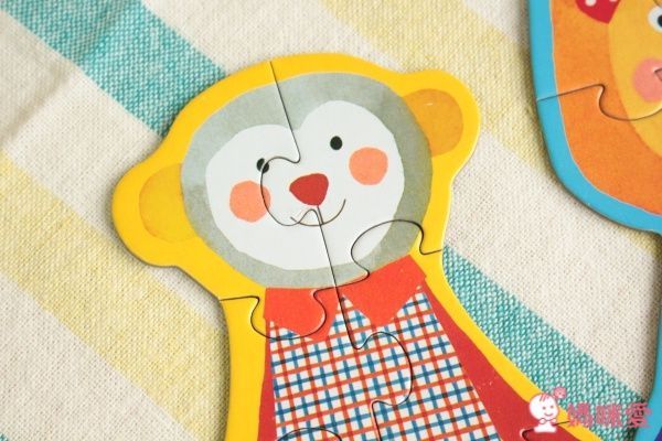 法國 Moulin Roty 遊戲圖卡、拼圖系列