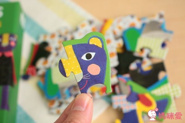 法國 Moulin Roty 遊戲圖卡、拼圖系列