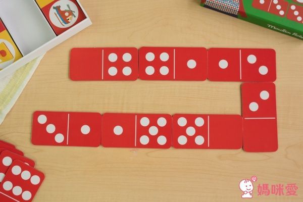 法國 Moulin Roty 遊戲圖卡、拼圖系列