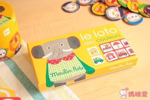 法國 Moulin Roty 遊戲圖卡、拼圖系列