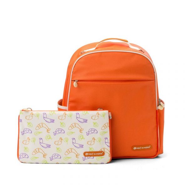 實用多way ♥ 韓國 Hans Pumpkin 媽媽包 / 尿布包