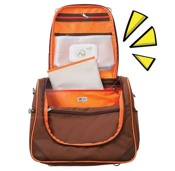 韓國 Hans Pumpkin 媽媽包