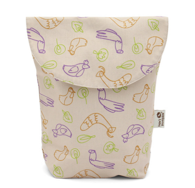 實用多way ♥ 韓國 Hans Pumpkin 媽媽包 / 尿布包