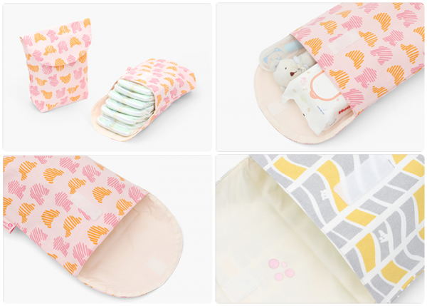 實用多way ♥ 韓國 Hans Pumpkin 媽媽包 / 尿布包