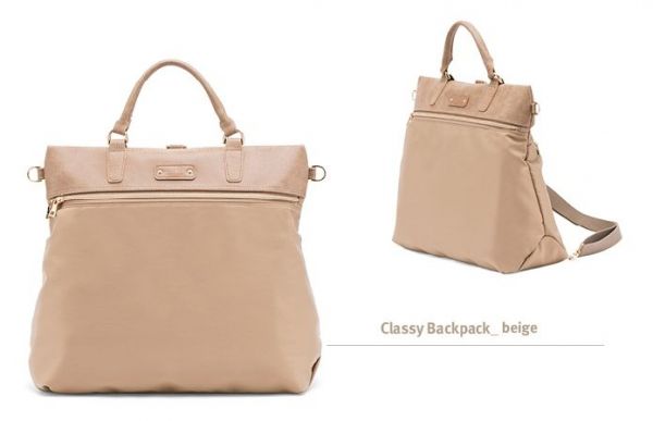 韓國 Hans Pumpkin 媽媽包