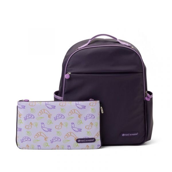 實用多way ♥ 韓國 Hans Pumpkin 媽媽包 / 尿布包