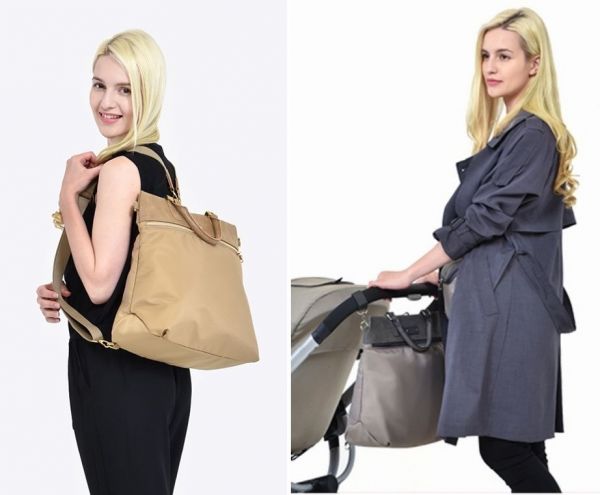 韓國 Hans Pumpkin 媽媽包