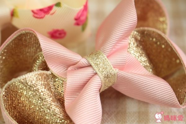 Monkey Bow 英國純手工製蝴蝶結髮飾