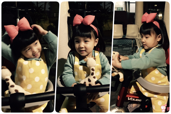 Monkey Bow 英國純手工製蝴蝶結髮飾