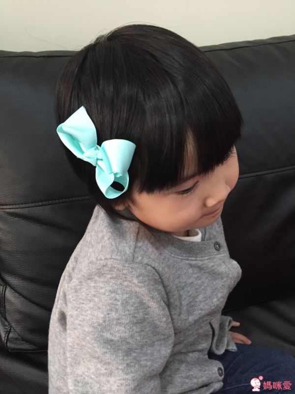 Monkey Bow 英國純手工製蝴蝶結髮飾
