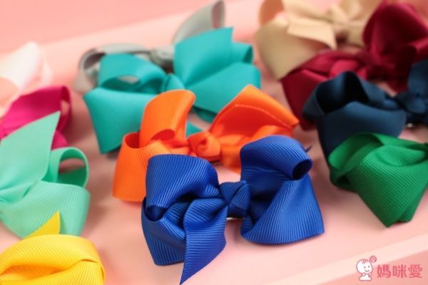 Monkey Bow 英國純手工製蝴蝶結髮飾