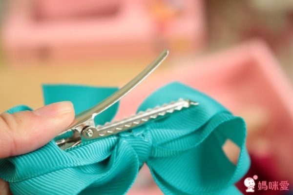 Monkey Bow 英國純手工製蝴蝶結髮飾