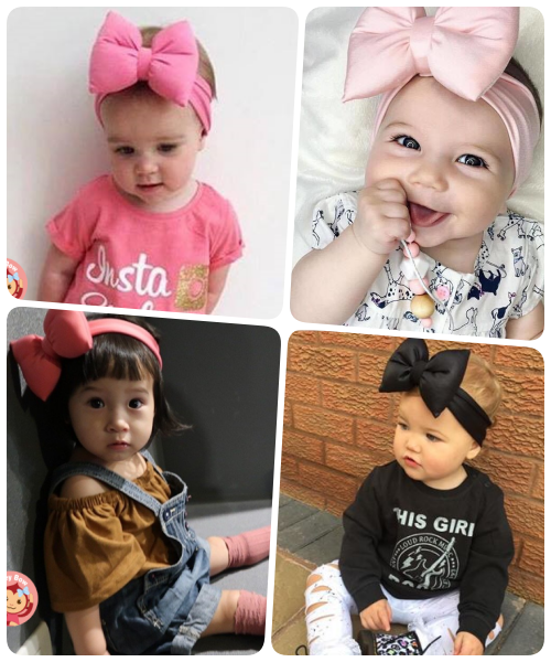 Monkey Bow 英國純手工製蝴蝶結髮飾