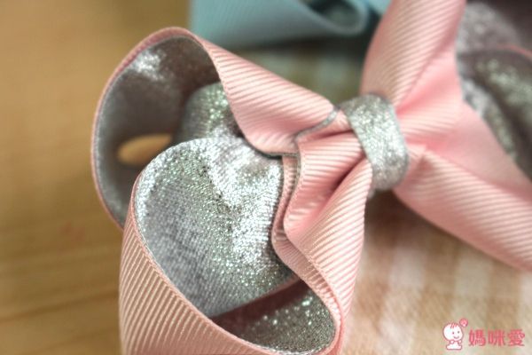 Monkey Bow 英國純手工製蝴蝶結髮飾