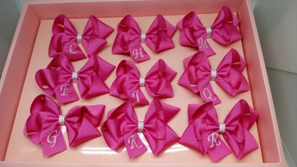 Monkey Bow 英國純手工製蝴蝶結髮飾