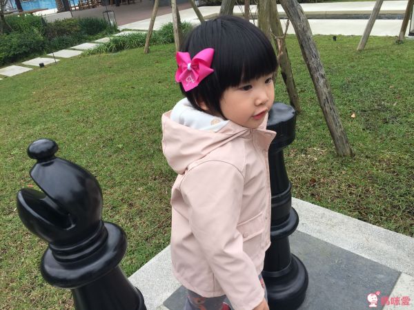 Monkey Bow 英國純手工製蝴蝶結髮飾