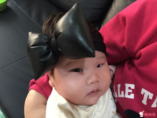 Monkey Bow 英國純手工製蝴蝶結髮飾