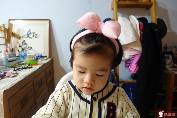 Monkey Bow 英國純手工製蝴蝶結髮飾