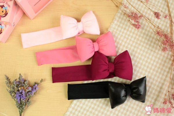 Monkey Bow 英國純手工製蝴蝶結髮飾