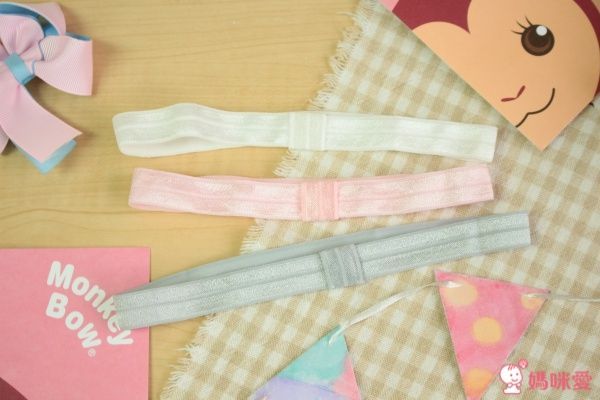 Monkey Bow 英國純手工製蝴蝶結髮飾