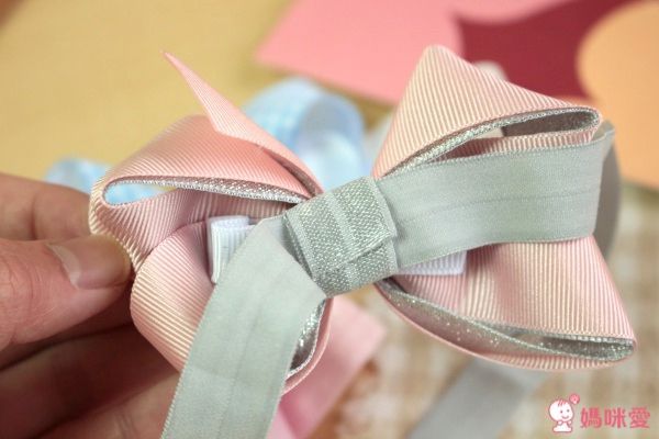 Monkey Bow 英國純手工製蝴蝶結髮飾