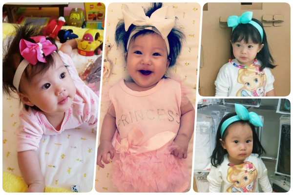 Monkey Bow 英國純手工製蝴蝶結髮飾