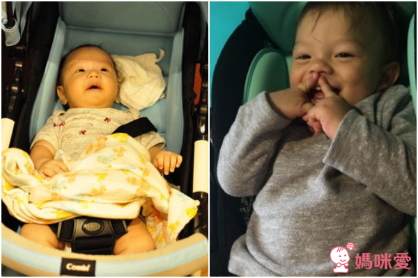  Combi Urban Walker Lite MC A型-可平躺型嬰兒手推車 