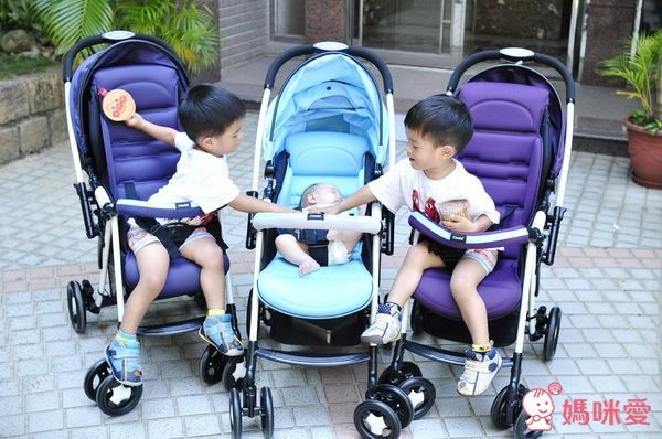  Combi Urban Walker Lite MC A型-可平躺型嬰兒手推車 