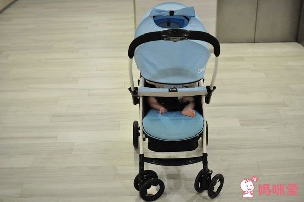  Combi Urban Walker Lite MC A型-可平躺型嬰兒手推車 