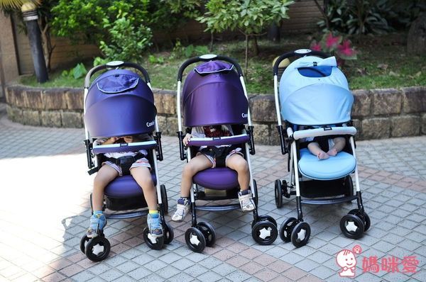 Combi Urban Walker Lite MC A型-可平躺型嬰兒手推車 