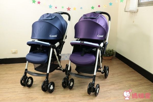  Combi Urban Walker Lite MC A型-可平躺型嬰兒手推車 