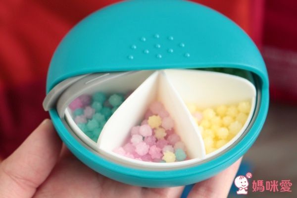 m square 多功能收納盒六分隔