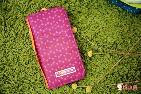 m square 商旅系列Ⅱ-護照夾