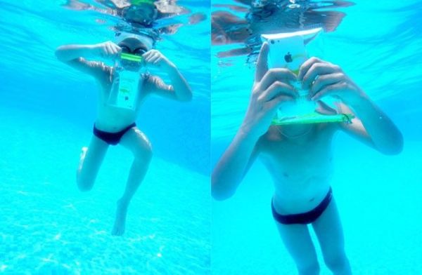 m square 防水手機袋