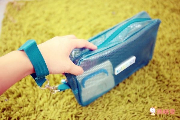 m square 商旅系列Ⅱ-防水毛巾包