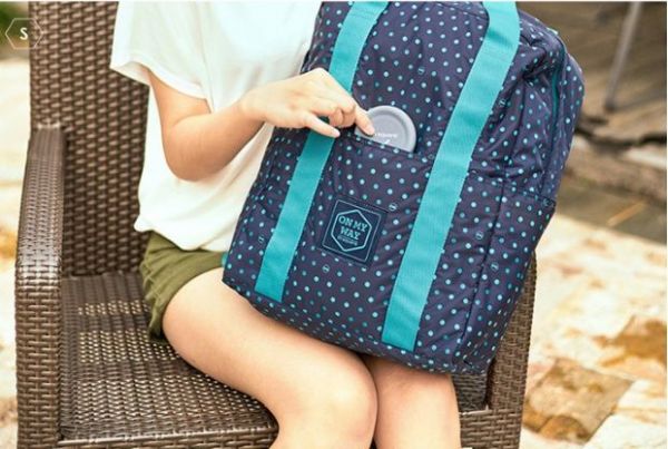 m square 摺疊矽膠碗 