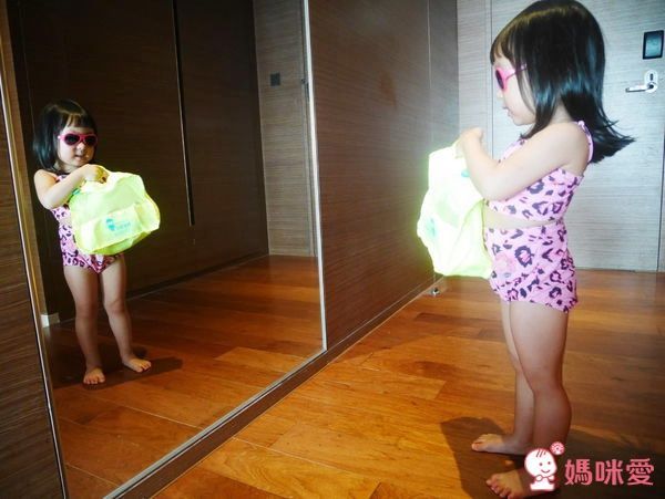 m square 兒童衣物袋