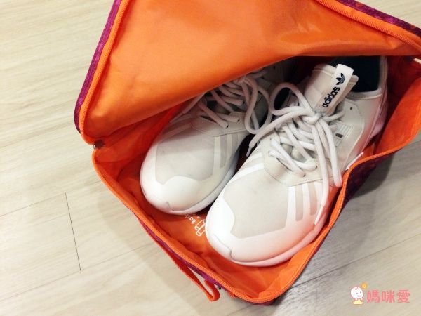 m square 商旅系列Ⅱ 便攜鞋靴包