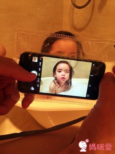 m square 防水手機袋