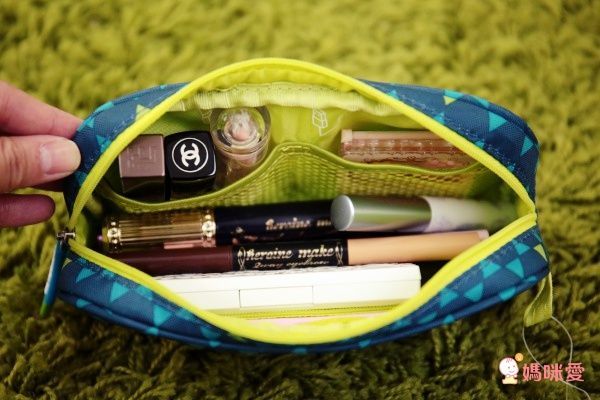 m square 商旅系列Ⅱ 化妝包S