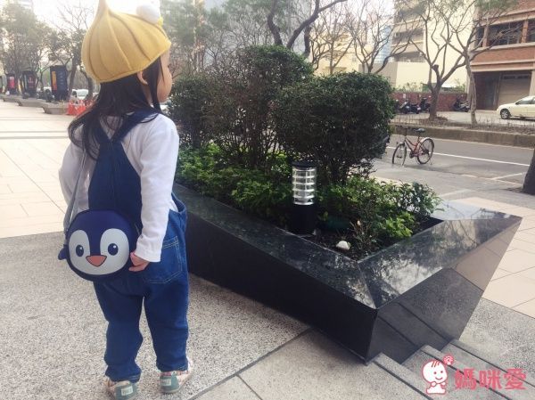 bbbag 超可愛側背包