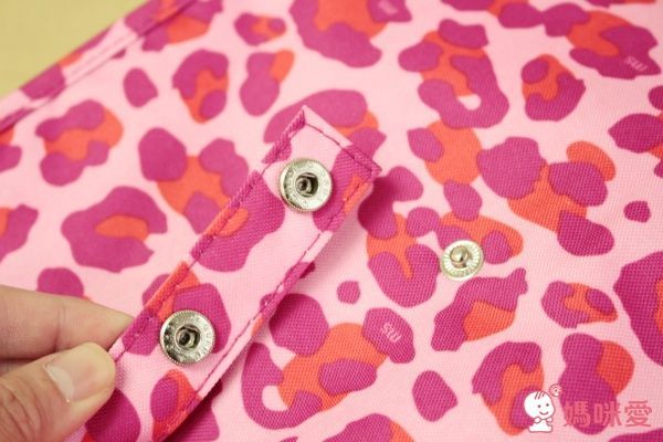 m square 旅行收納化妝包 (大)