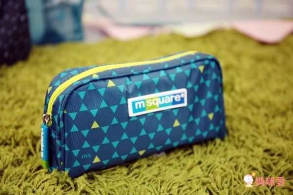 m square 商旅系列Ⅱ 化妝包S