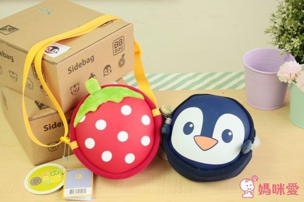 bbbag 超可愛側背包